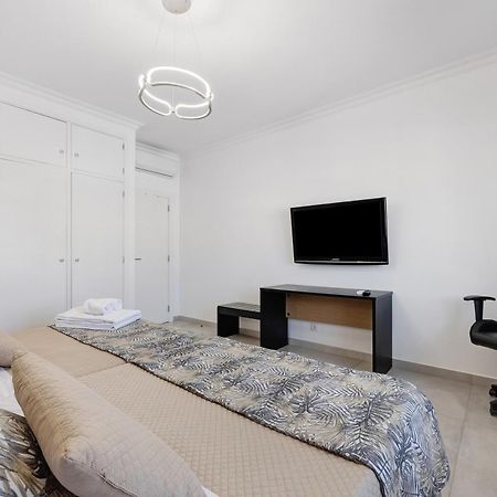 Apartamento Mar E Sol Portimão Eksteriør billede