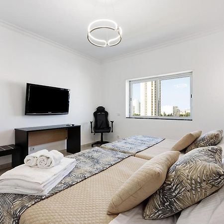 Apartamento Mar E Sol Portimão Eksteriør billede