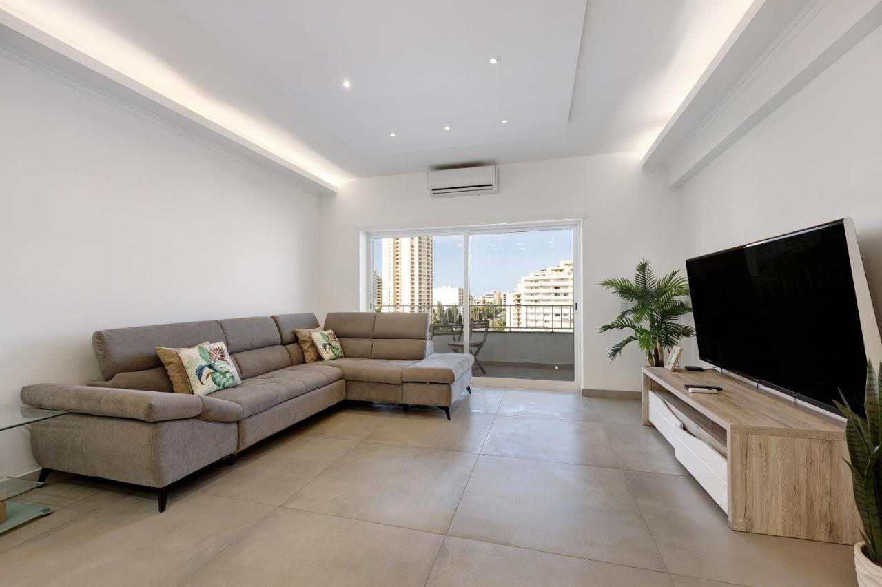 Apartamento Mar E Sol Portimão Eksteriør billede