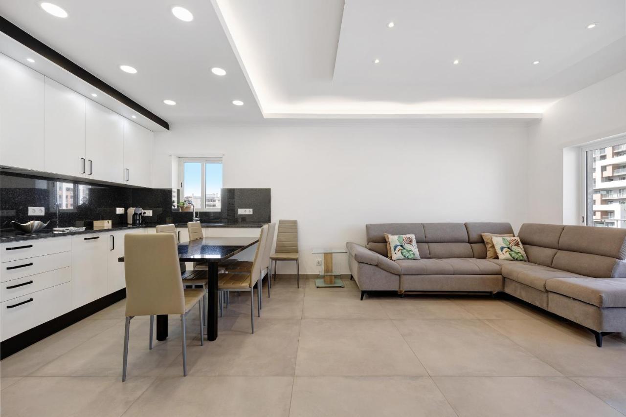 Apartamento Mar E Sol Portimão Eksteriør billede