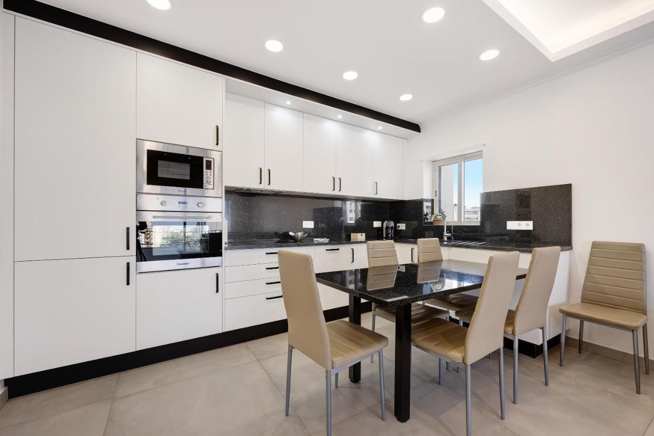 Apartamento Mar E Sol Portimão Eksteriør billede