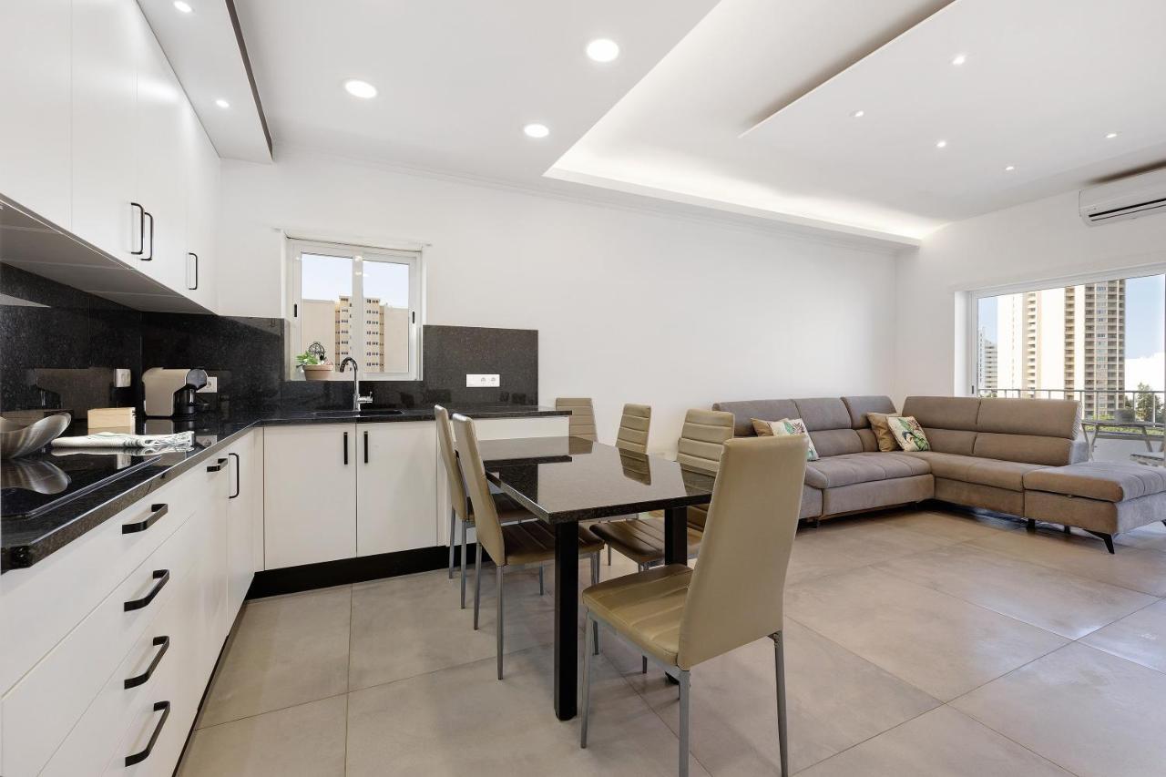 Apartamento Mar E Sol Portimão Eksteriør billede