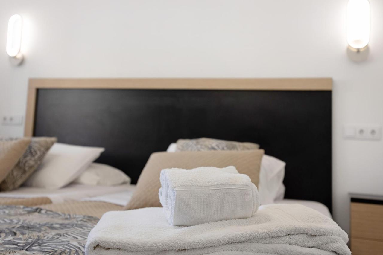 Apartamento Mar E Sol Portimão Eksteriør billede