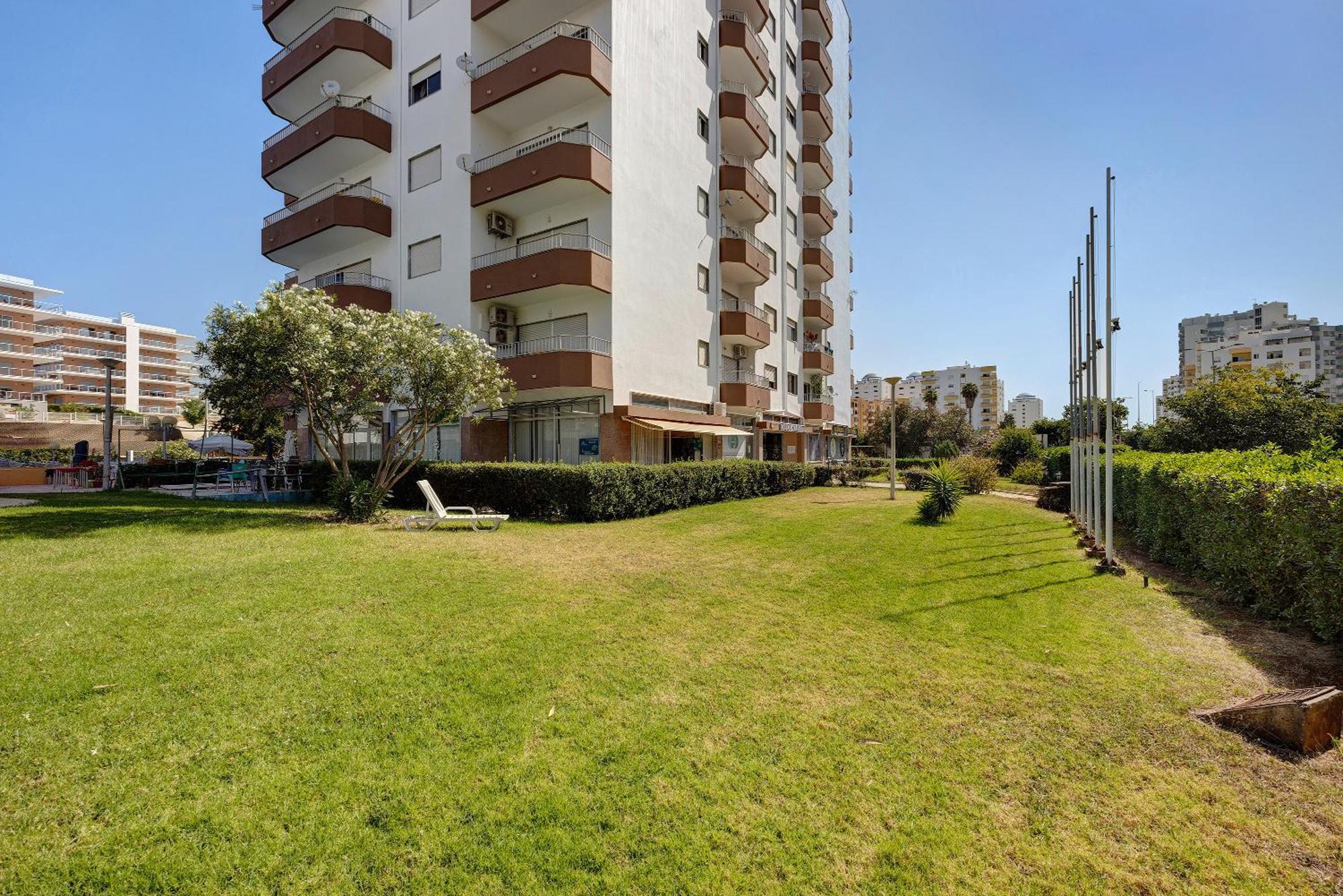 Apartamento Mar E Sol Portimão Eksteriør billede