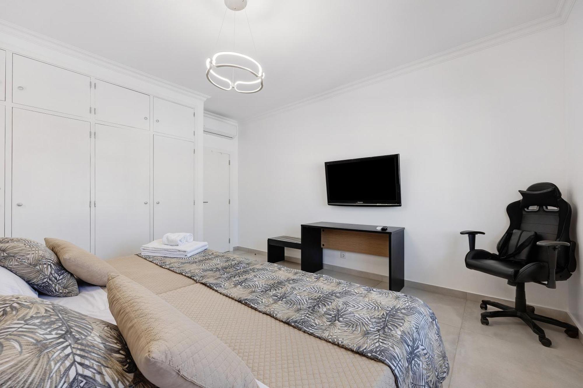 Apartamento Mar E Sol Portimão Eksteriør billede